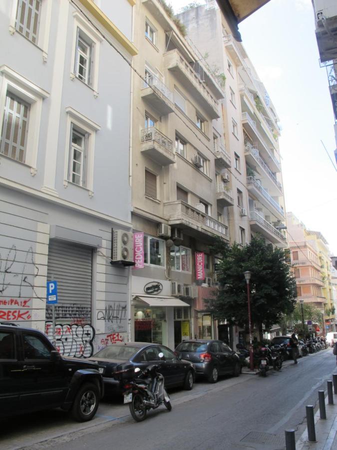Syntagma Square Athenian Apartments 外观 照片